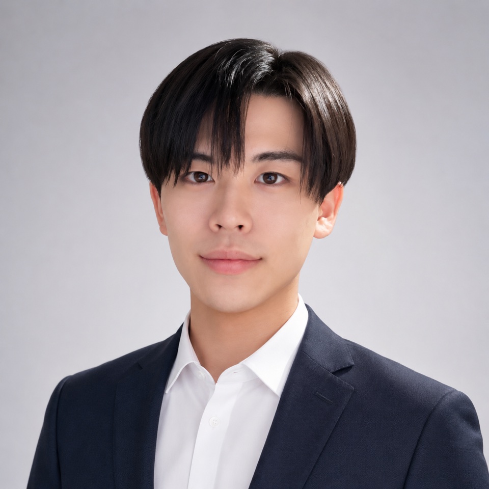 代表 横倉 琉伊